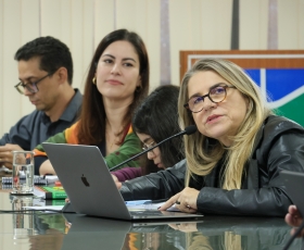 Reunião do Conselho Diretor da UnB. 23/06/2026 Foto: Beto Monteiro/GRE Ascom